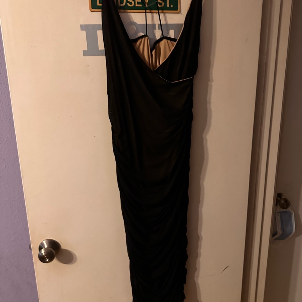 Formal dress
